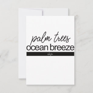 Tarjeta Vivir en Ibiza INSPIRADOR