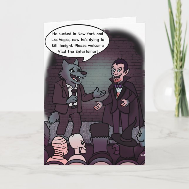 Tarjeta Vlad (Anverso)