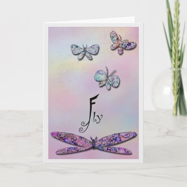 Tarjeta Volar (Anverso)