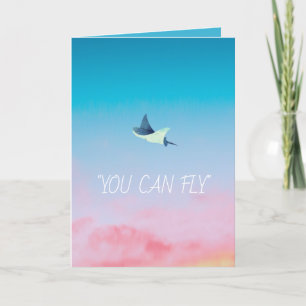 Tarjeta Volar Stingray y el estímulo se ponen bien