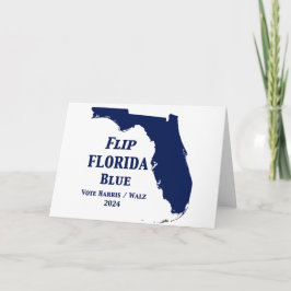 Tarjeta Voltear Florida Blue en 2024