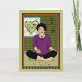 Tarjeta Volver a Basics_A_Greeting