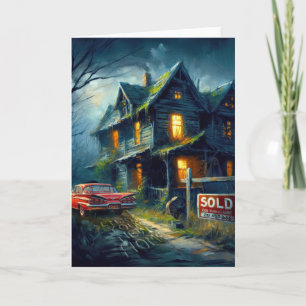 Tarjeta Volver a casa