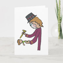 Voodoo Witch Médica