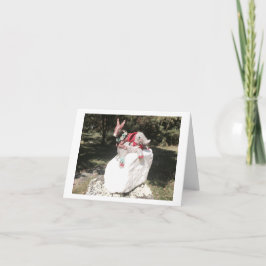 Tarjeta ¡Votar! - Día de elecciones 5 de noviembre