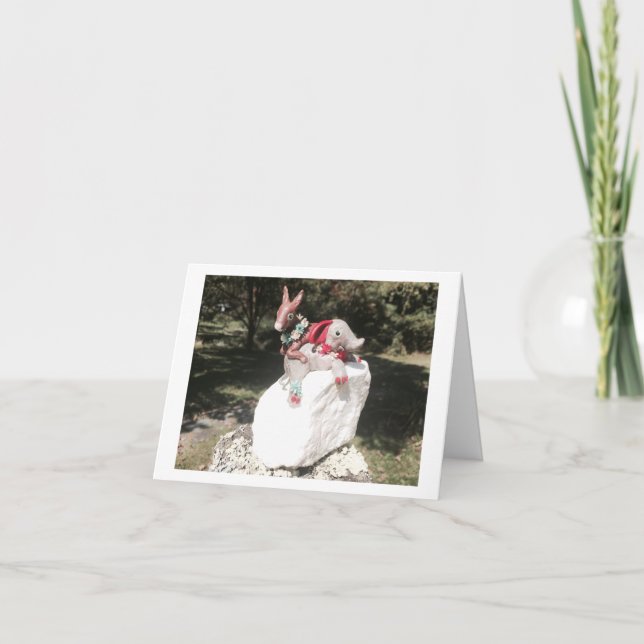 Tarjeta ¡Votar! - Día de elecciones 5 de noviembre (Anverso)