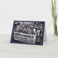 Votos para las mujeres