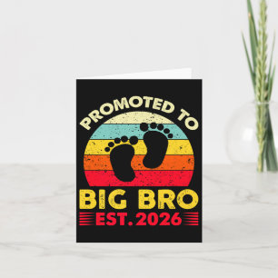 Tarjeta Voy A Ser Gran Hermano 2026 Promocionado A Gran He