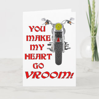TARJETA VROOM