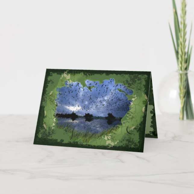 Tarjeta Vuelo (Anverso)