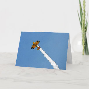 Tarjeta Vuelo 1 gccna