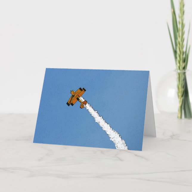 Tarjeta Vuelo 1 gccna (Anverso)