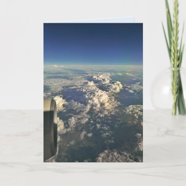 Tarjeta Vuelo a casa séntese (Anverso)