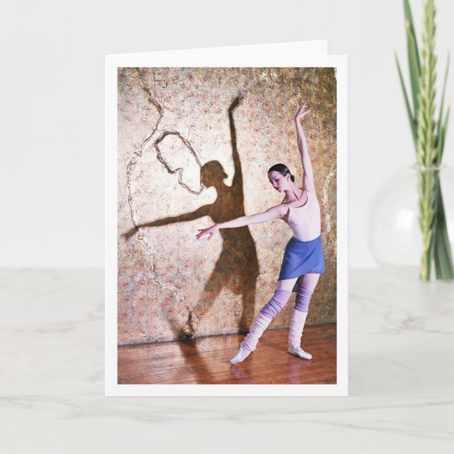 Tarjeta Vuelo del cisne 3 - con la frontera (Anverso)