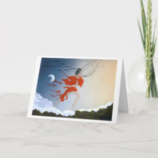 Tarjeta Vuelo nocturno