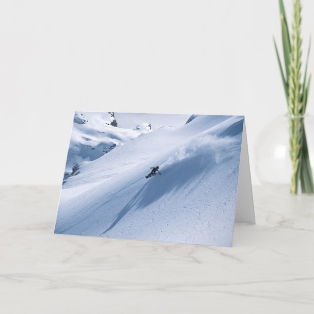 Tarjeta Vuelta del polvo (Anverso)