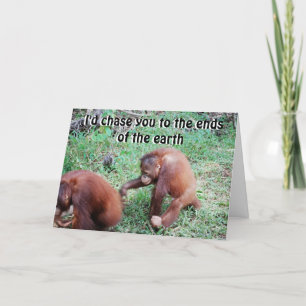 Tarjeta Vuelto te amo