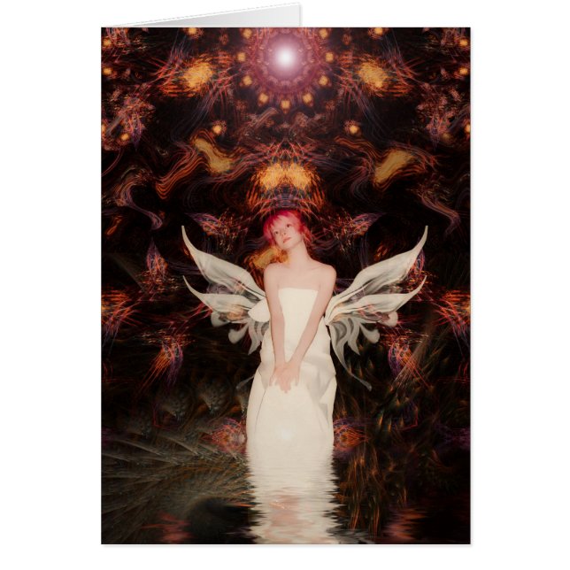 Tarjeta WaitingWings (Frente)