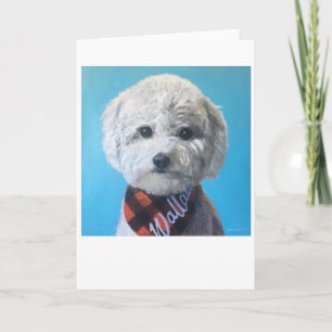 Tarjeta "Wallace" por Trina Chow