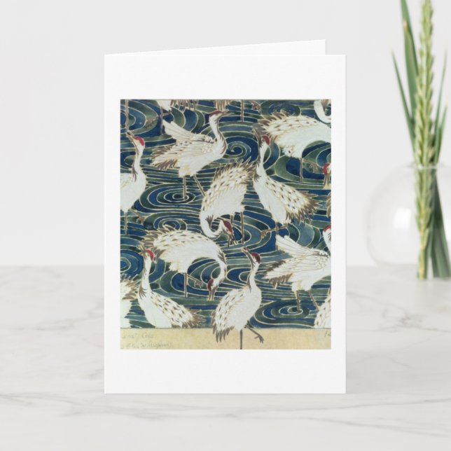 Tarjeta Wallpaper el diseño, por el estudio de plata, (Anverso)