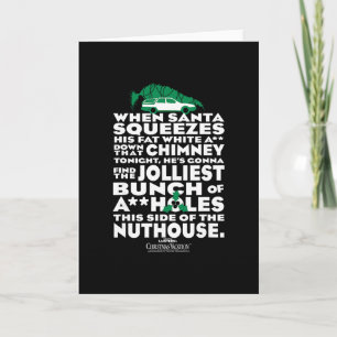 Tarjeta Warner Bros. National Lampoon's Vacation Cristiana