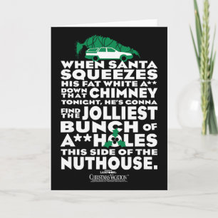 Tarjeta Warner Bros. National Lampoon's Vacation Cristiana