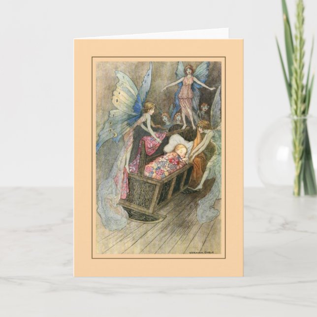 Tarjeta Warwick Gobel (Anverso)