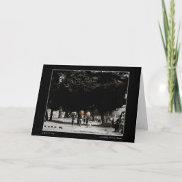 Tarjeta Washday en Accra, Ghana