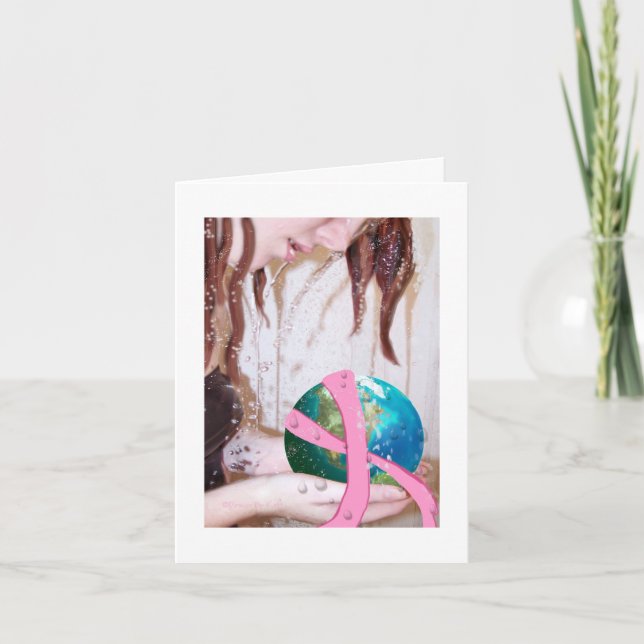 Tarjeta Washing_away_Pain_by_kattnboys (Anverso)