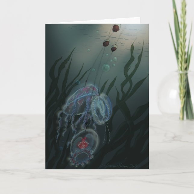 Tarjeta Water Balloons (Anverso)