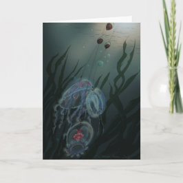 Tarjeta Water Balloons