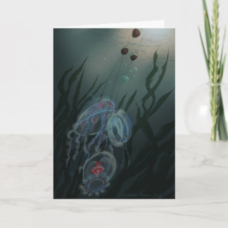 Tarjeta Water Balloons