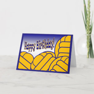 Tarjeta Waterpolo - ¡Feliz cumpleaños del mayor fanático!