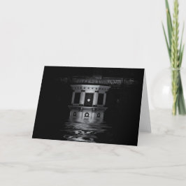 Tarjeta Waterworks No 6