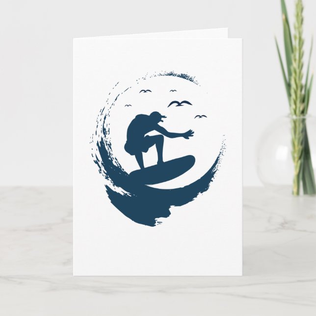 Tarjeta Wave Rider (Anverso)