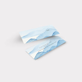 Tarjeta web del Boda de la Cordillera Azul