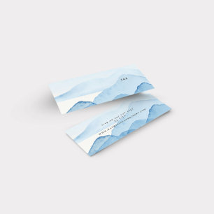 Tarjeta web del Boda de la Cordillera Azul