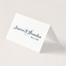 Tarjeta Wedding Label 016