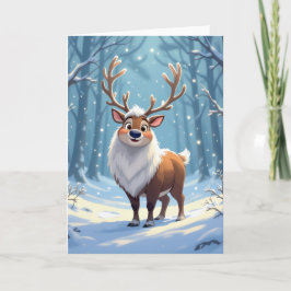 Tarjeta „Weihnachtliche Harmonie“