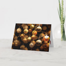 Tarjeta Weihnachtsmarkt