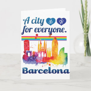 Tarjeta Wellcoda Friendly Barcelona Ciudad España