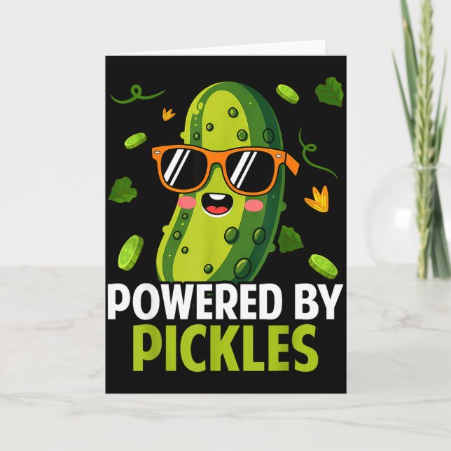 Tarjeta Wered By Ckles  (Anverso)