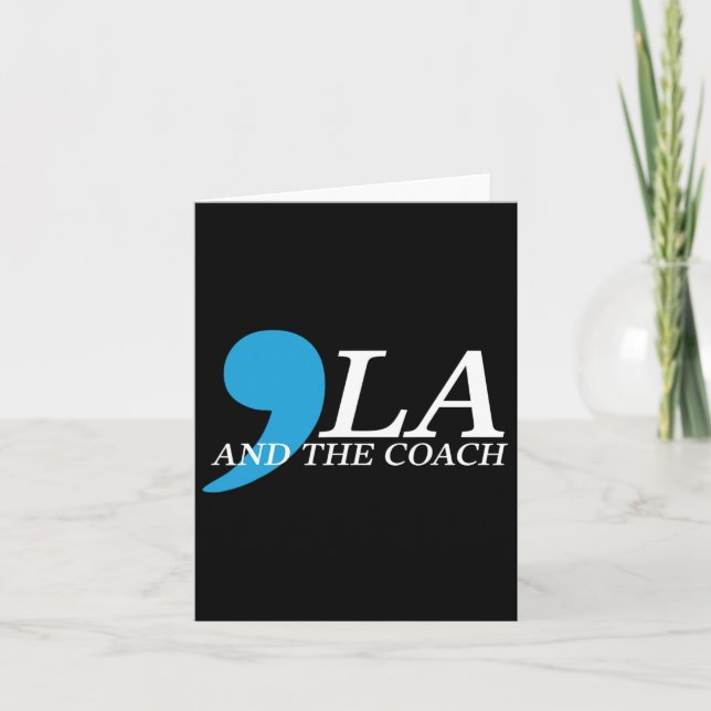 Tarjeta Wheimer 2024 Coma La Y El Entrenador  (Anverso)