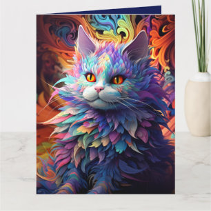 Tarjeta Whisker Wonder