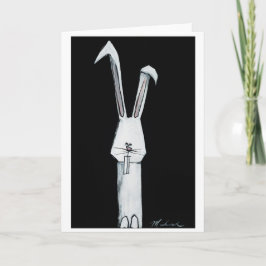 Tarjeta White Rabbit card