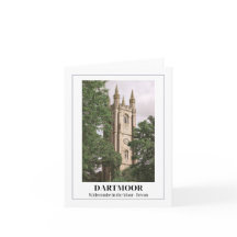 Widecombe en el moro, Dartmoor, Devon