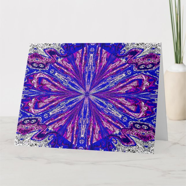 Tarjeta Wild Lillies 10 (Anverso)