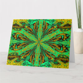 Tarjeta Wild Lillies 8