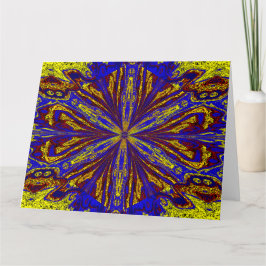 Tarjeta Wild Lillies 9