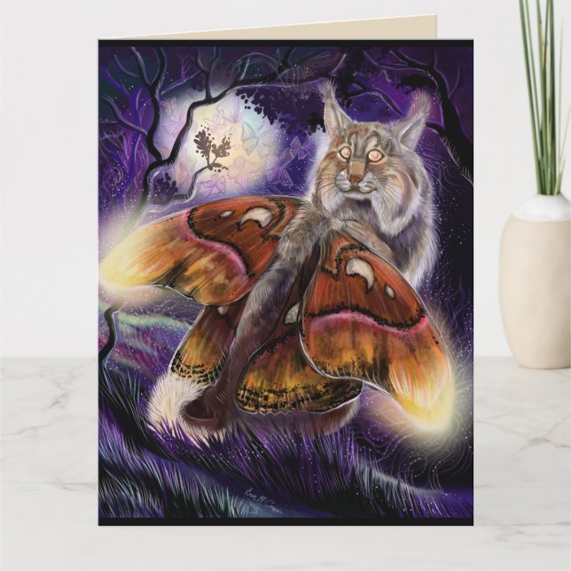 Tarjeta Wild Luminessense (Anverso)